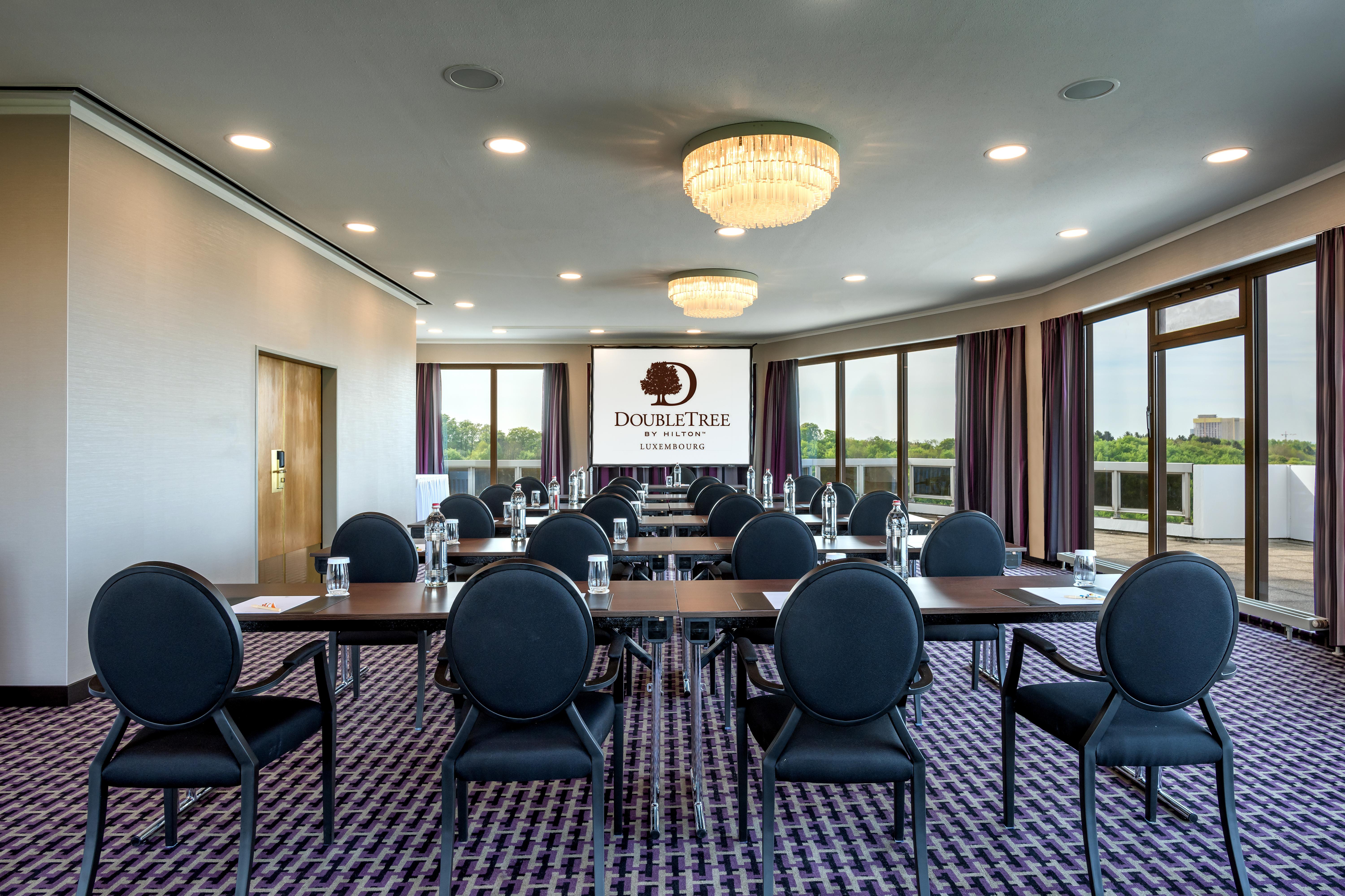 Doubletree By Hilton Luxembourg Hotell Eksteriør bilde